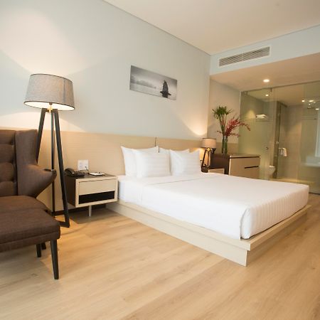 Lavender Boutique Hotel Хошимін Екстер'єр фото
