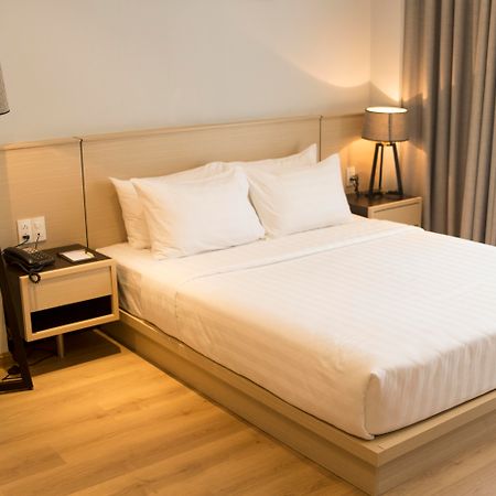 Lavender Boutique Hotel Хошимін Екстер'єр фото