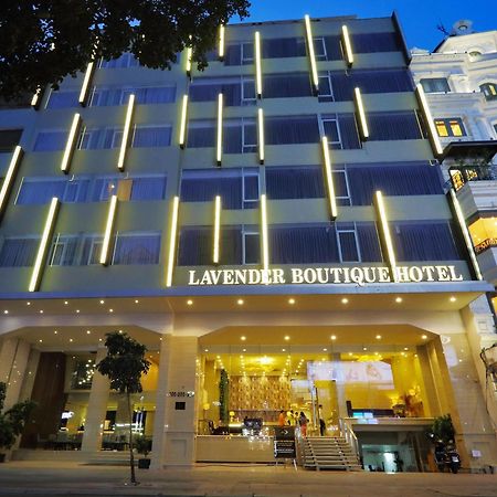 Lavender Boutique Hotel Хошимін Екстер'єр фото