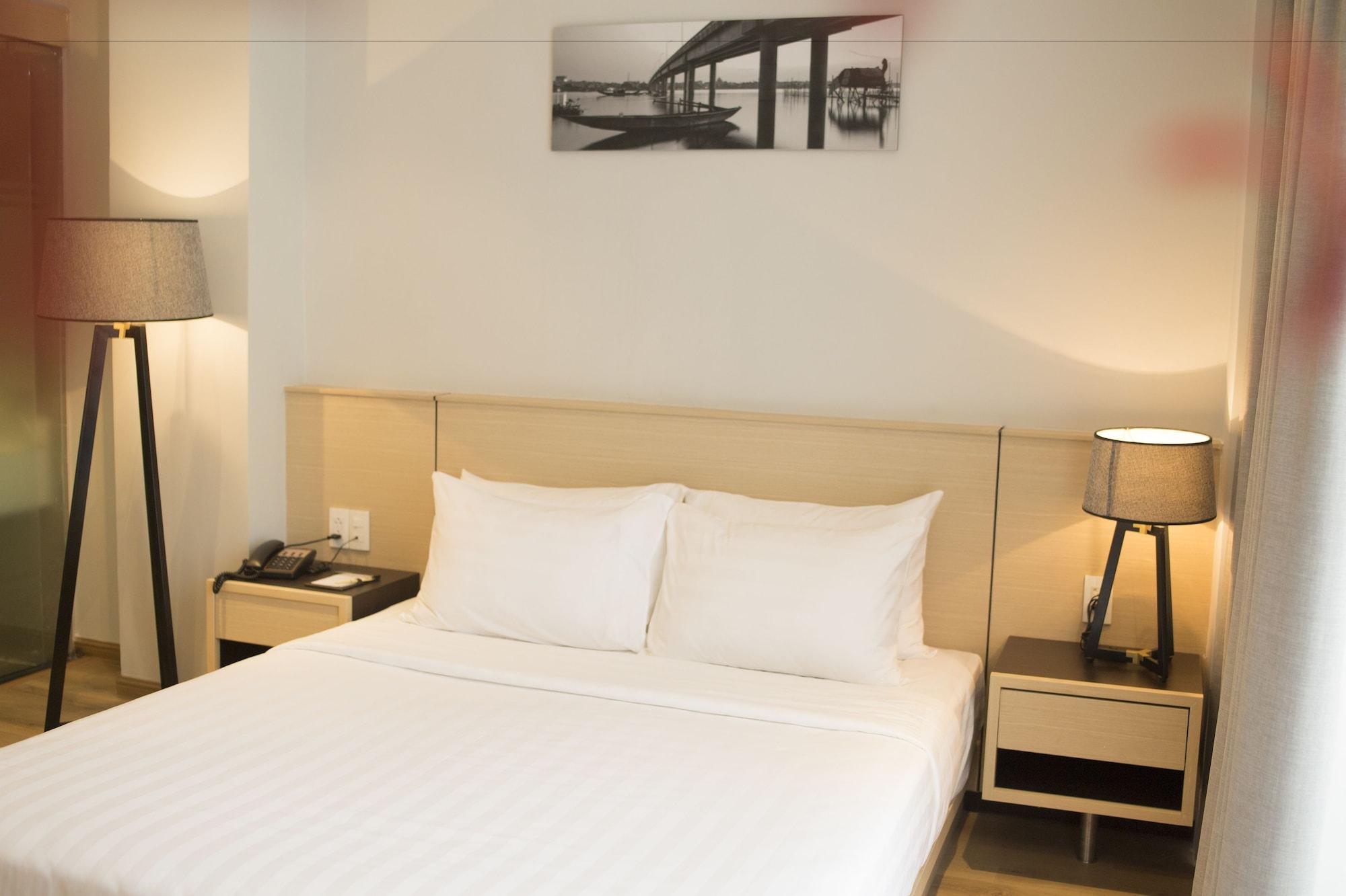 Lavender Boutique Hotel Хошимін Екстер'єр фото