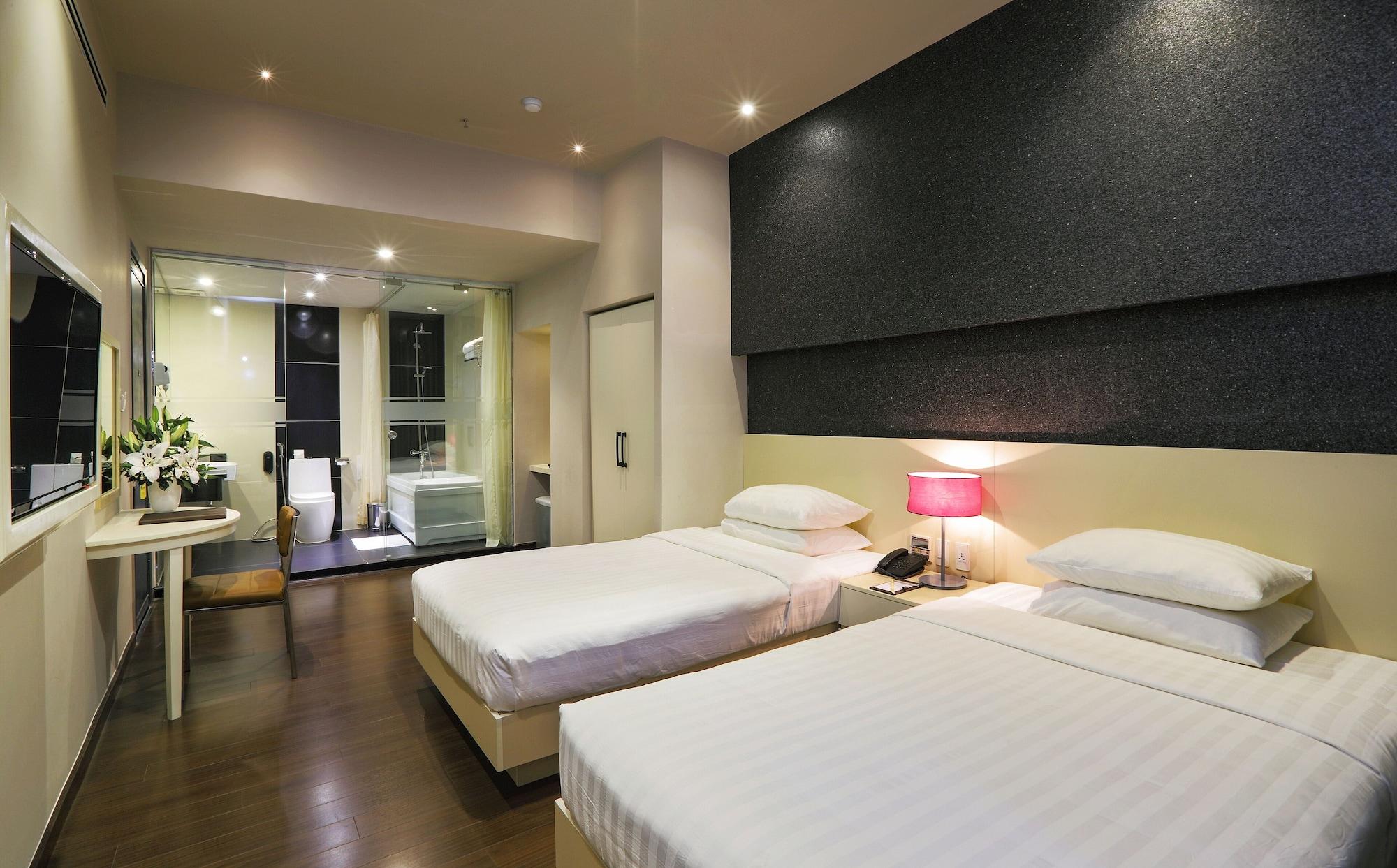 Lavender Boutique Hotel Хошимін Екстер'єр фото