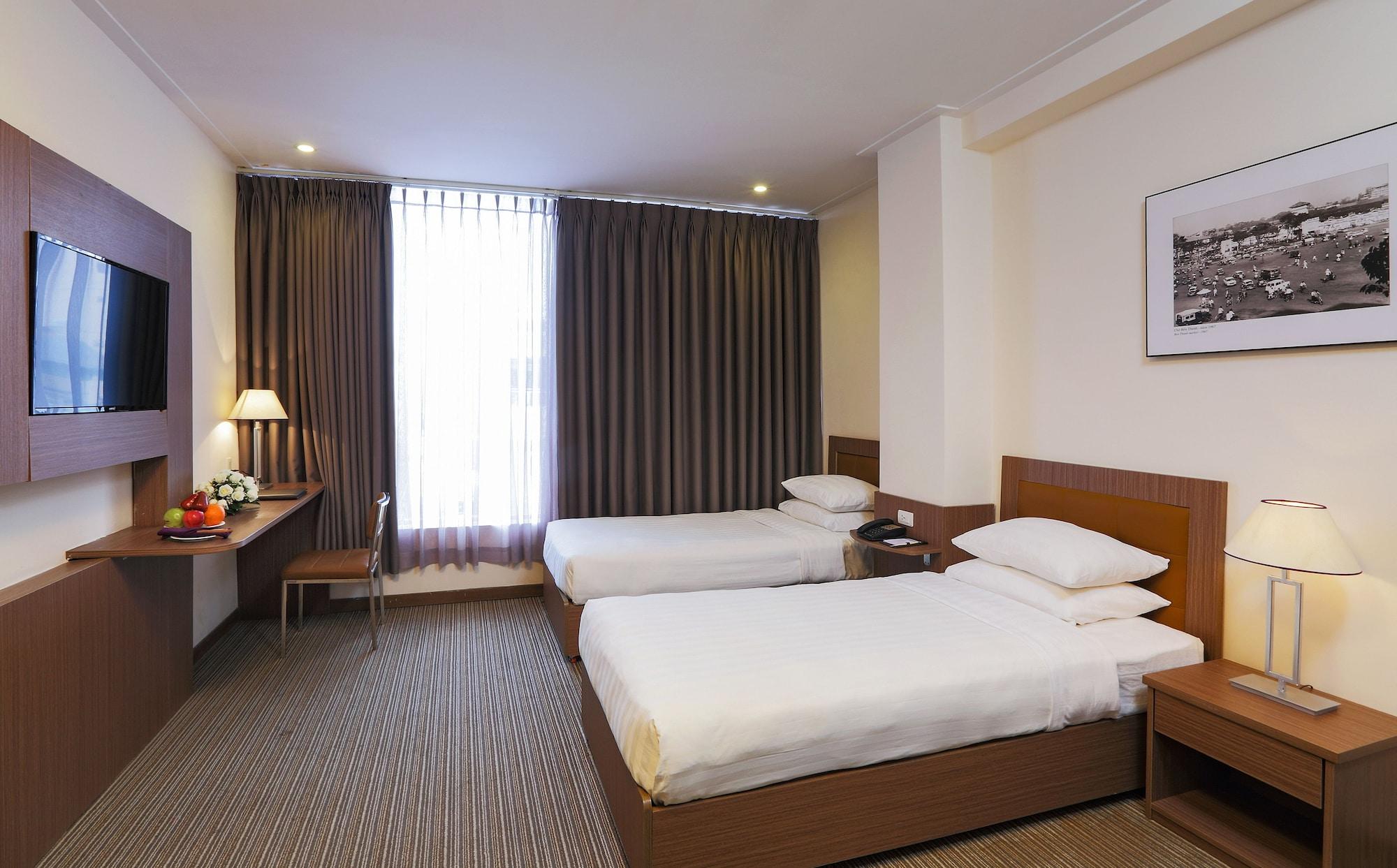 Lavender Boutique Hotel Хошимін Екстер'єр фото