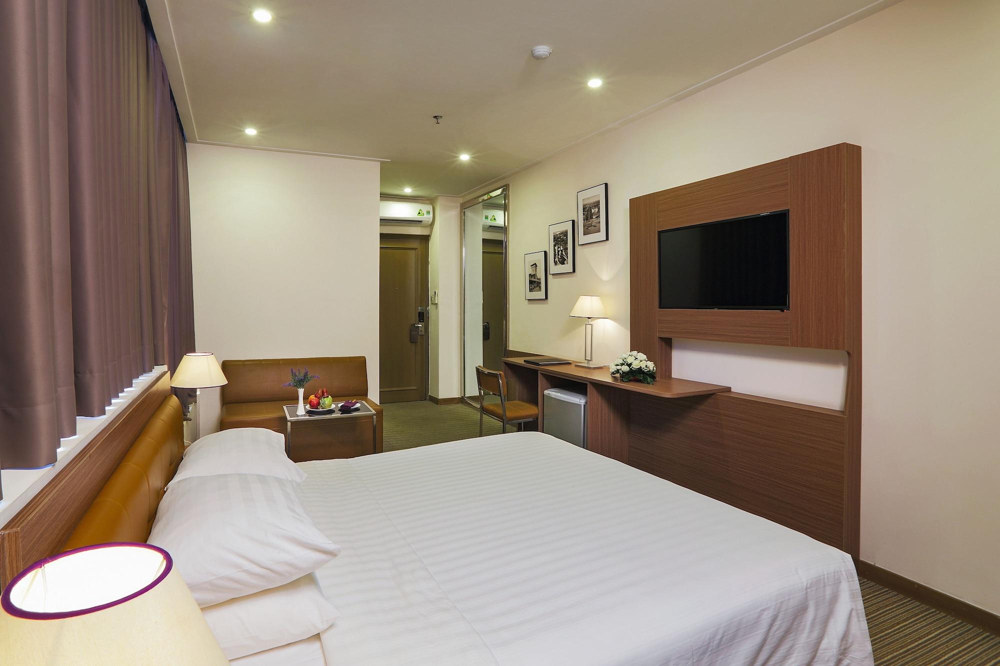 Lavender Boutique Hotel Хошимін Екстер'єр фото
