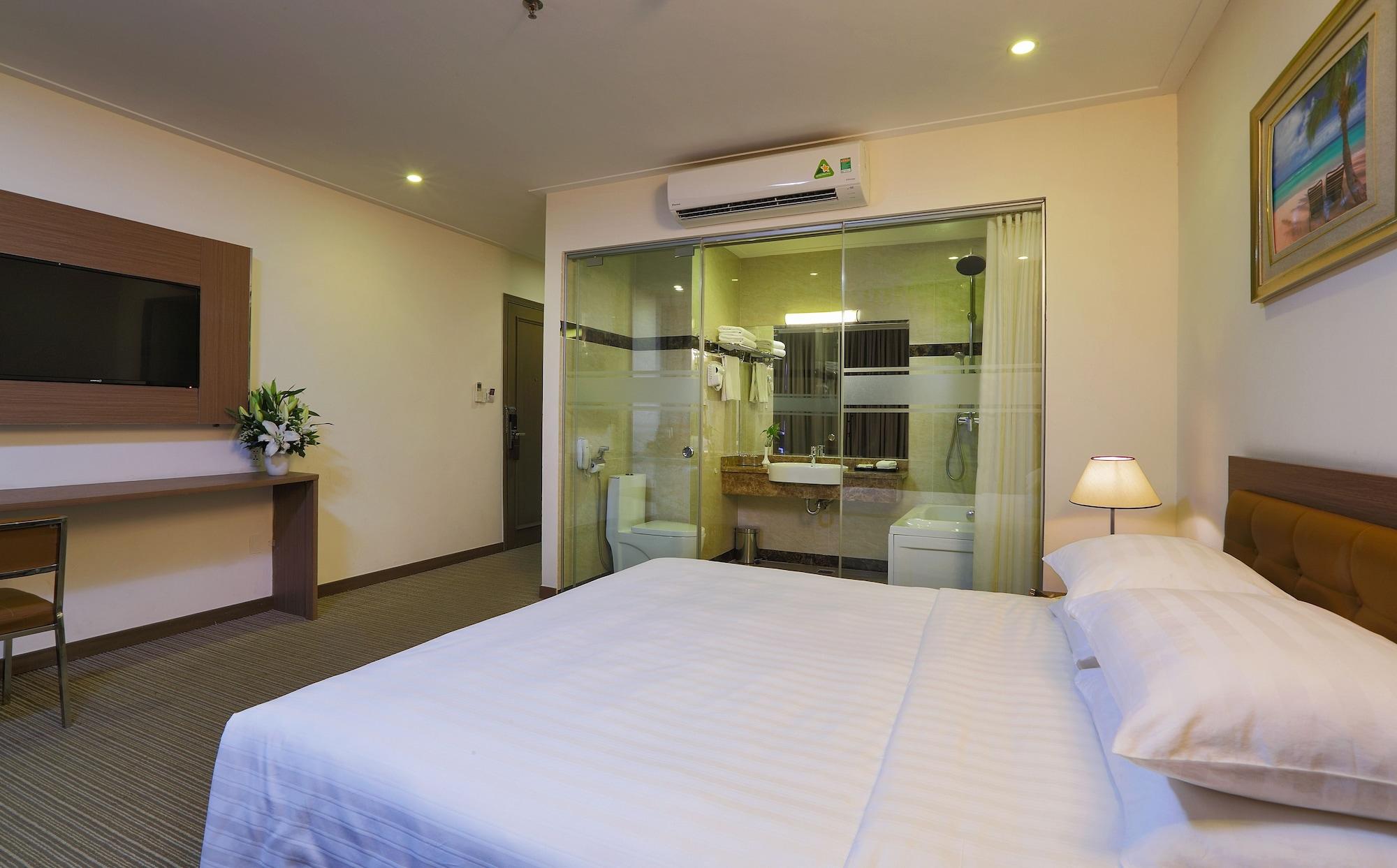 Lavender Boutique Hotel Хошимін Екстер'єр фото