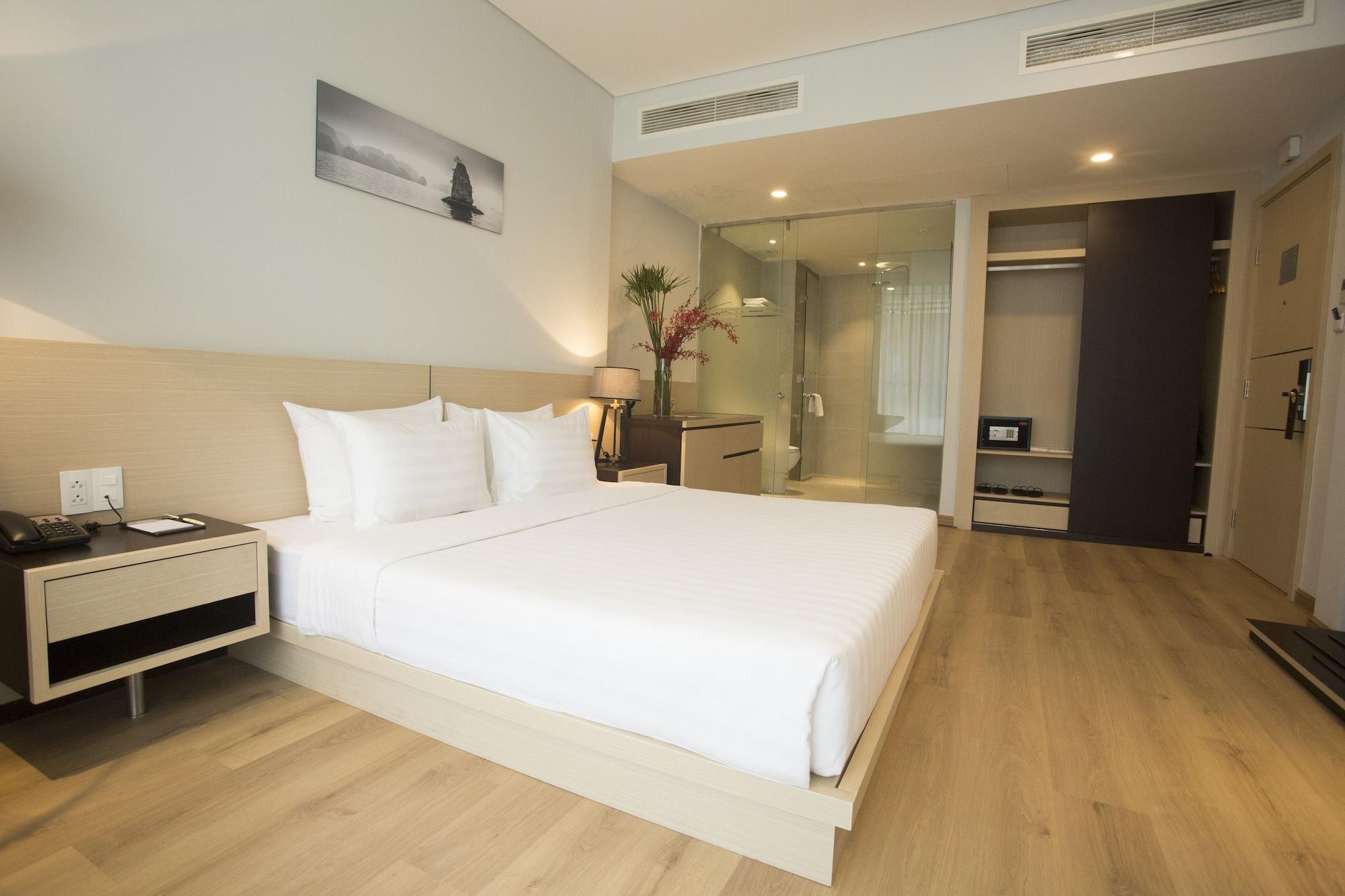 Lavender Boutique Hotel Хошимін Екстер'єр фото