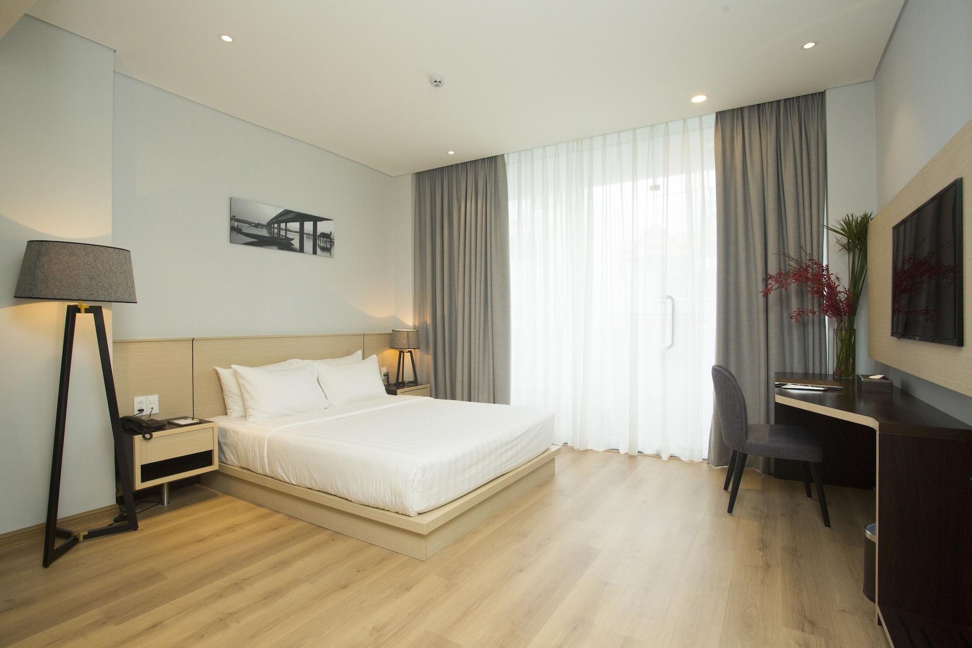 Lavender Boutique Hotel Хошимін Екстер'єр фото