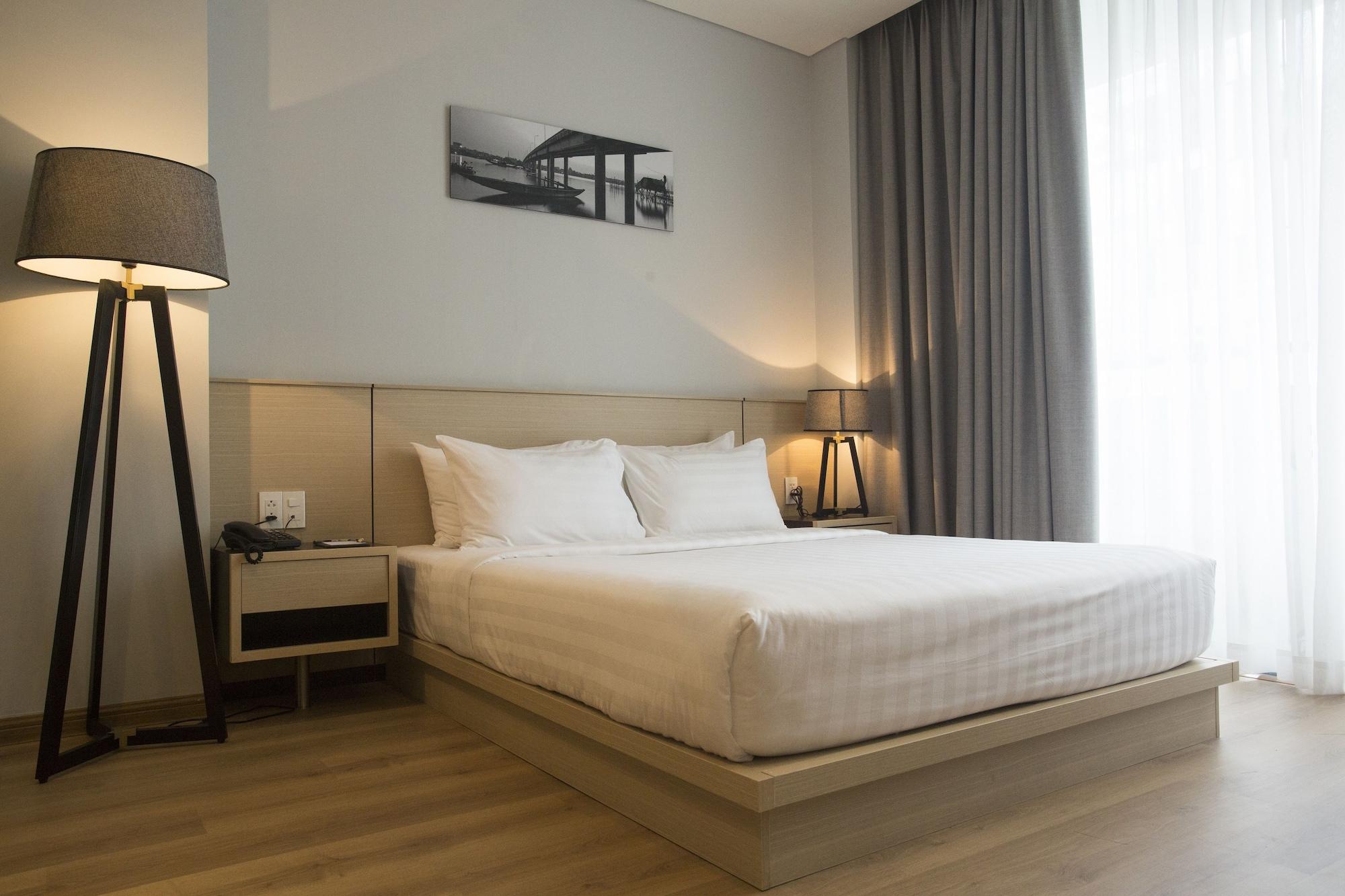 Lavender Boutique Hotel Хошимін Екстер'єр фото