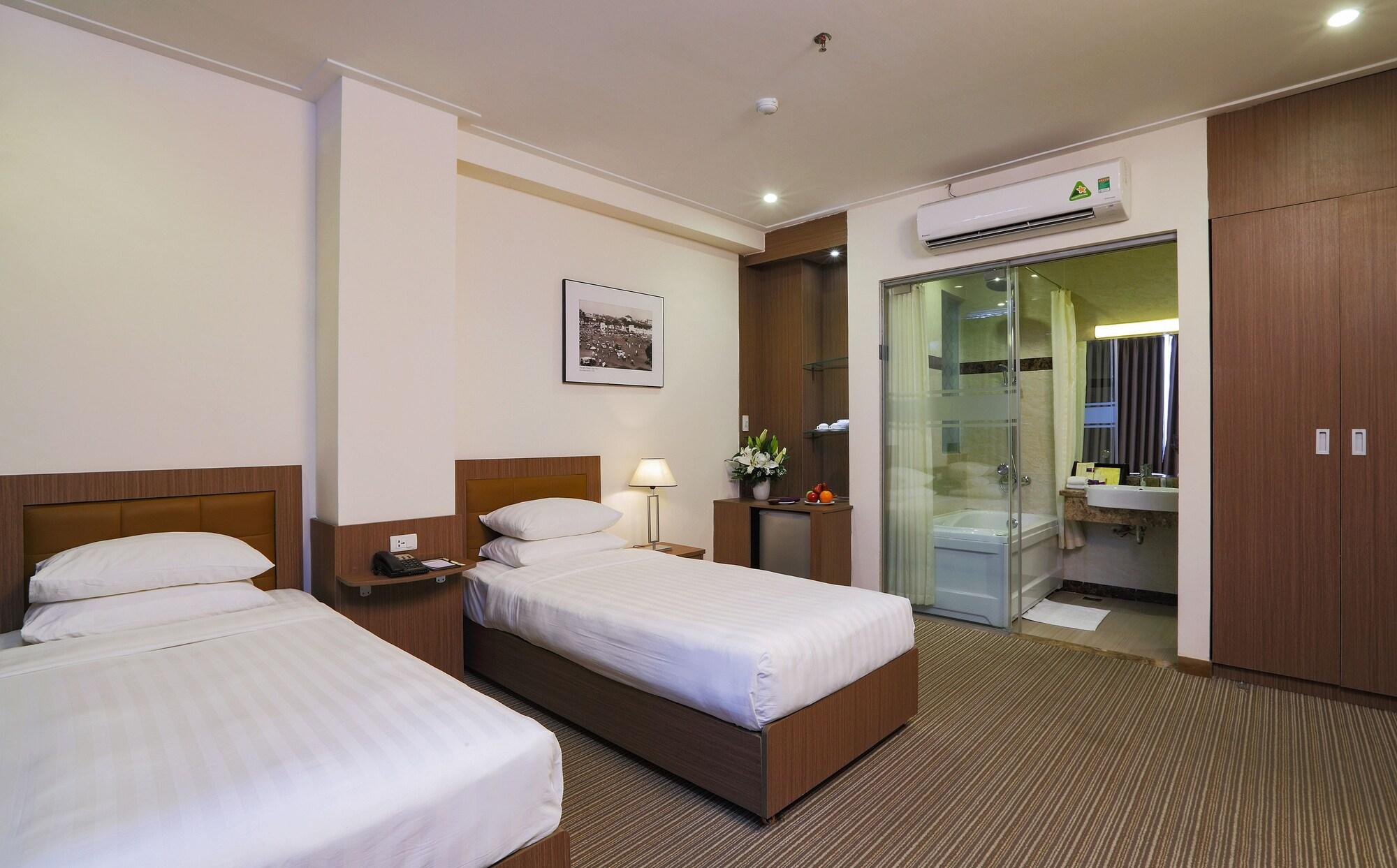 Lavender Boutique Hotel Хошимін Екстер'єр фото