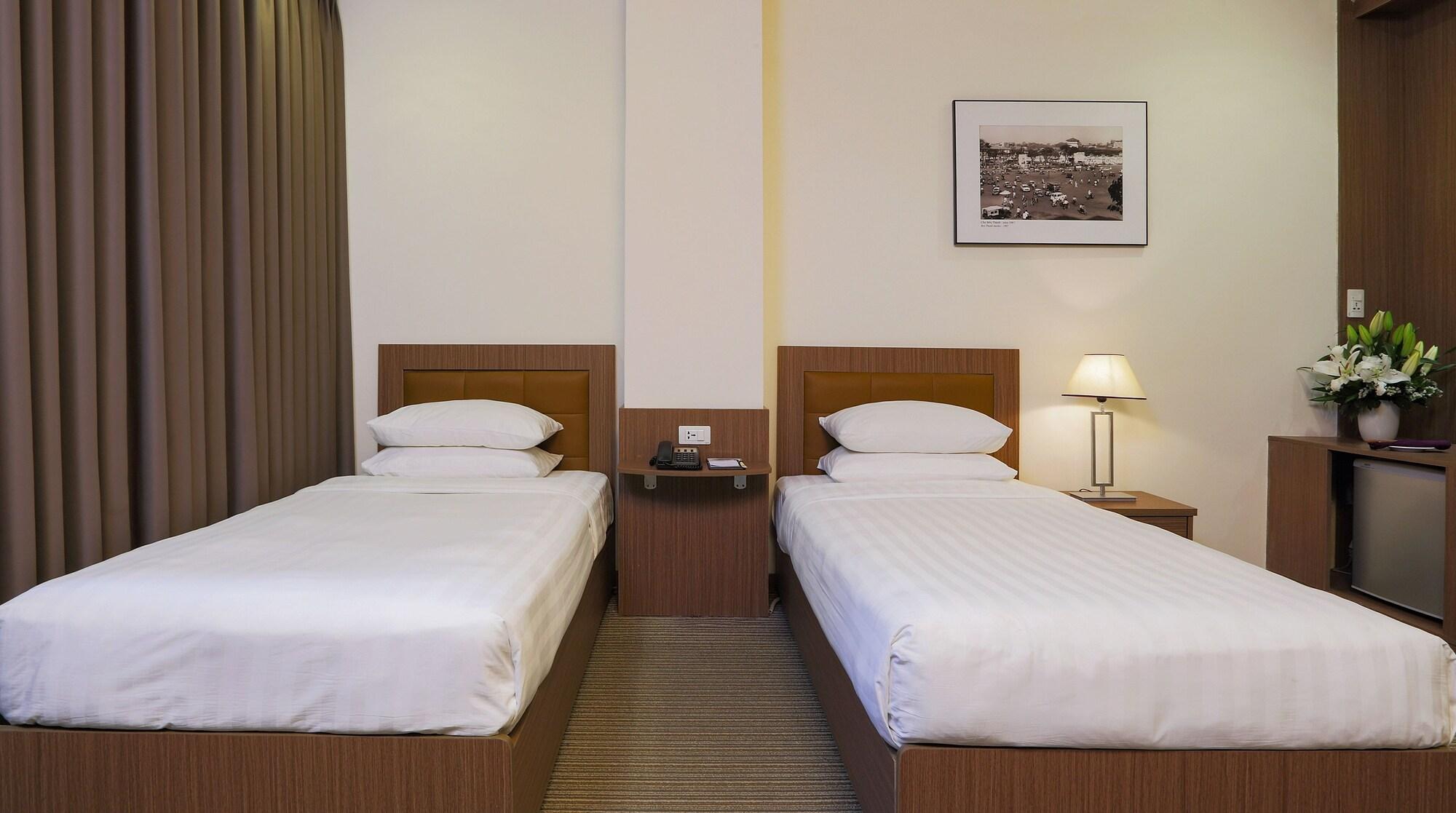Lavender Boutique Hotel Хошимін Екстер'єр фото