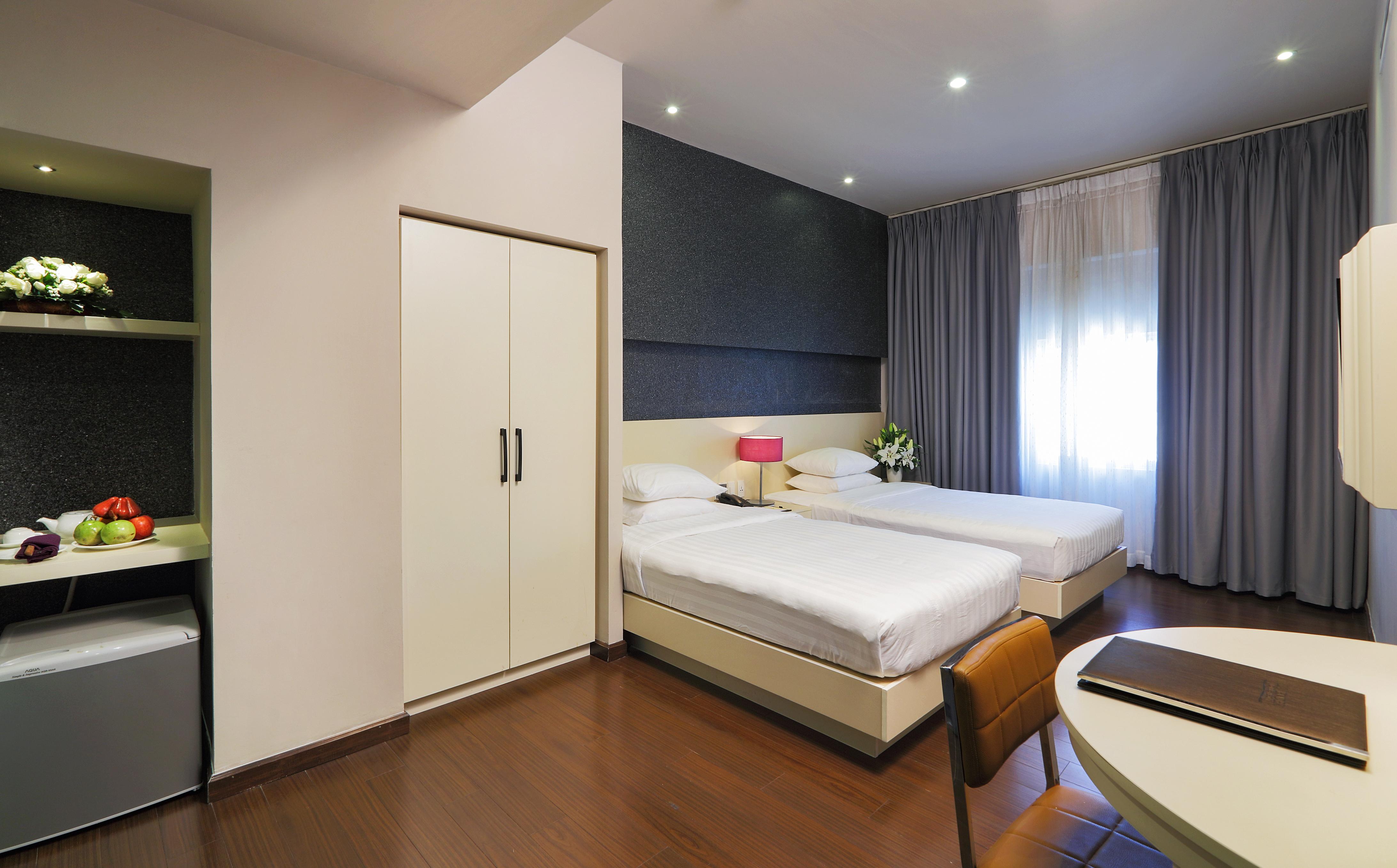 Lavender Boutique Hotel Хошимін Екстер'єр фото