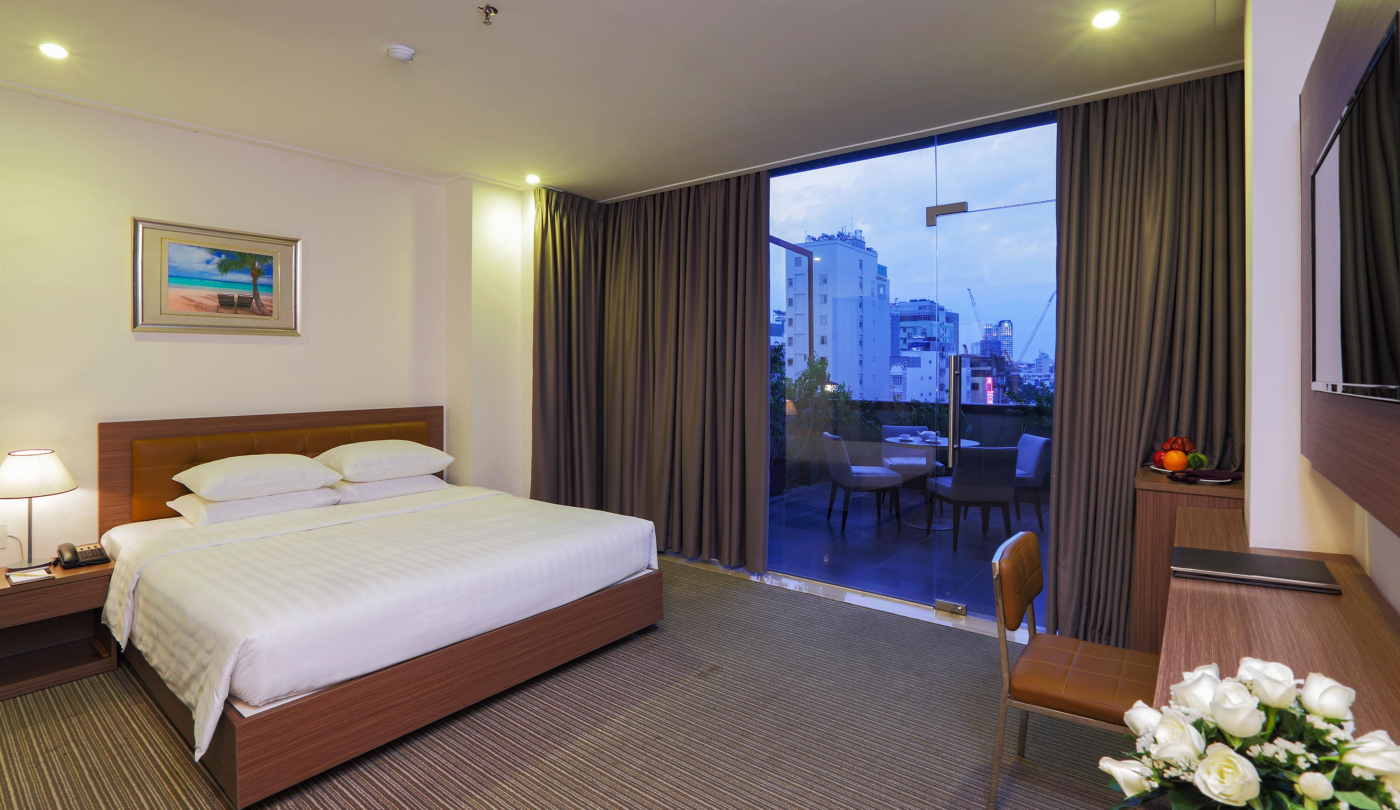 Lavender Boutique Hotel Хошимін Екстер'єр фото