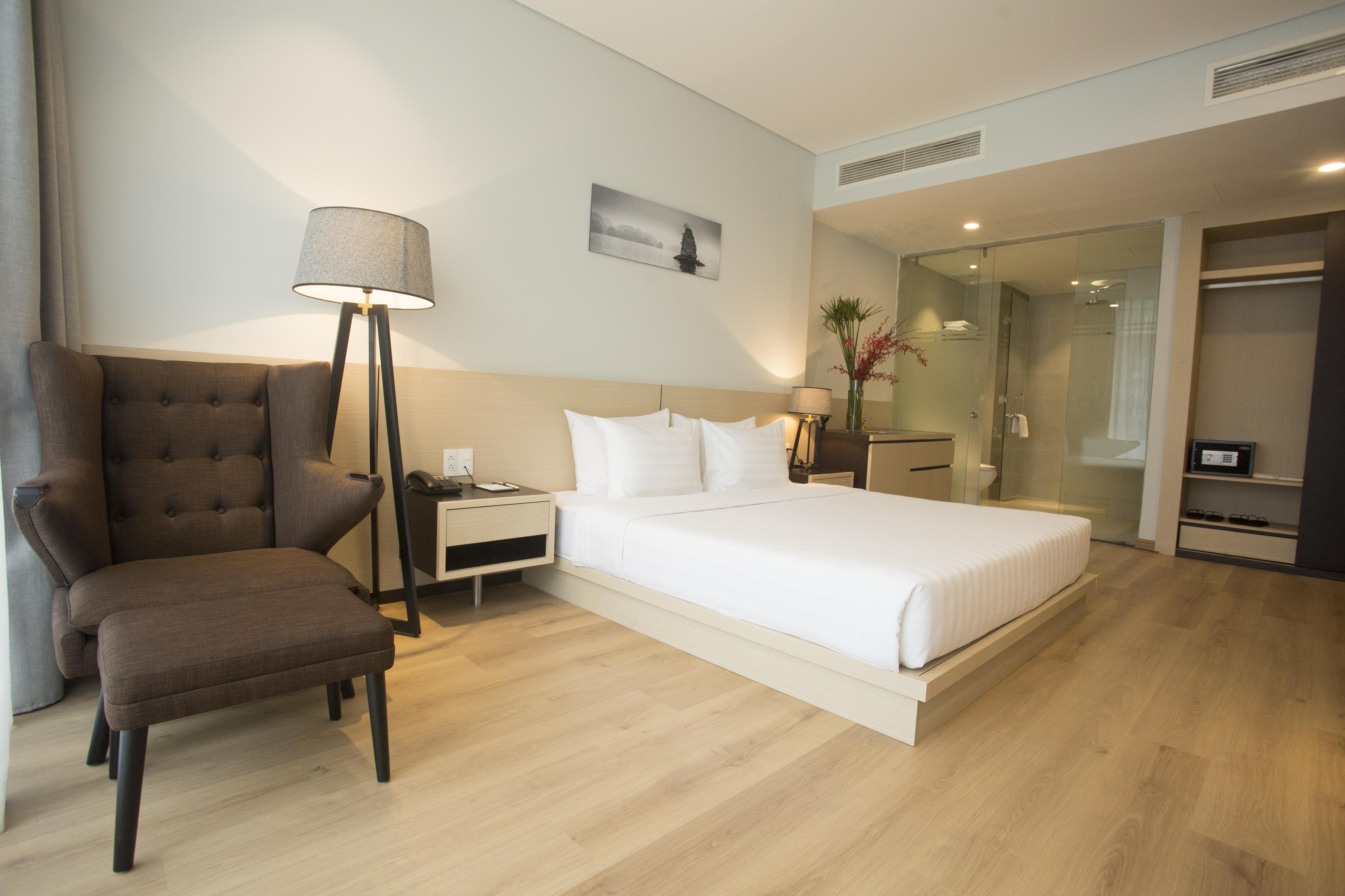 Lavender Boutique Hotel Хошимін Екстер'єр фото