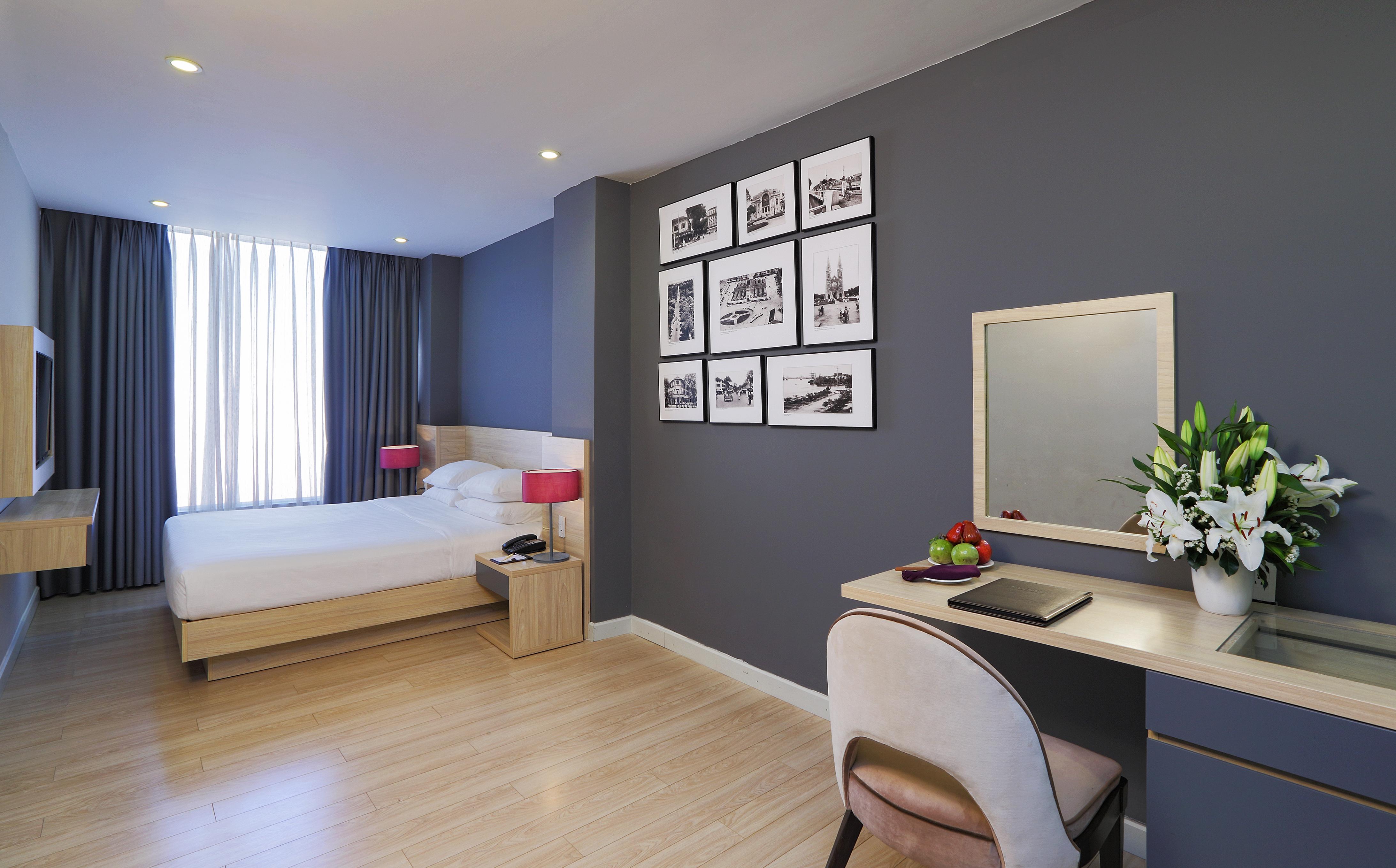 Lavender Boutique Hotel Хошимін Екстер'єр фото