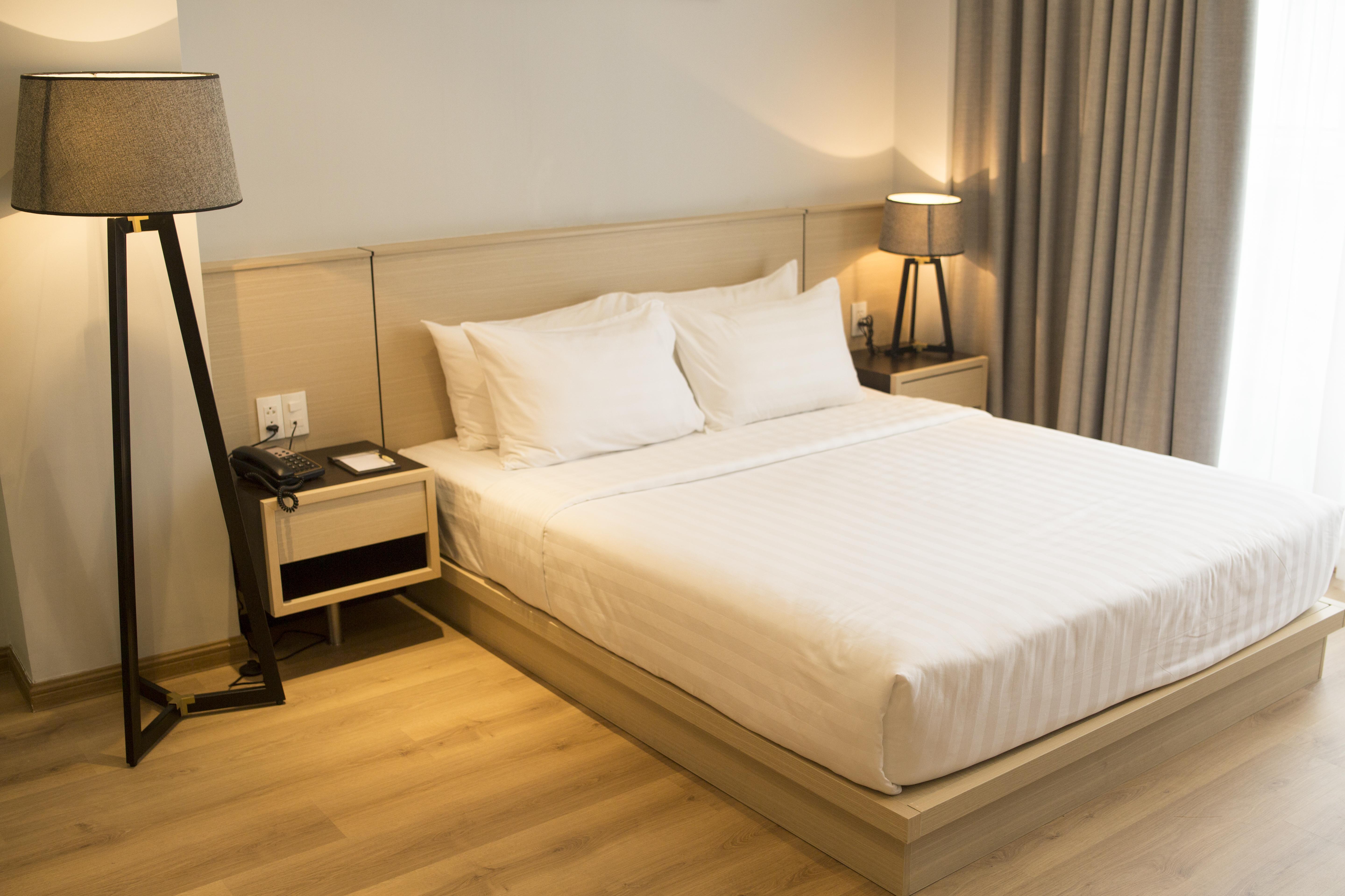 Lavender Boutique Hotel Хошимін Екстер'єр фото