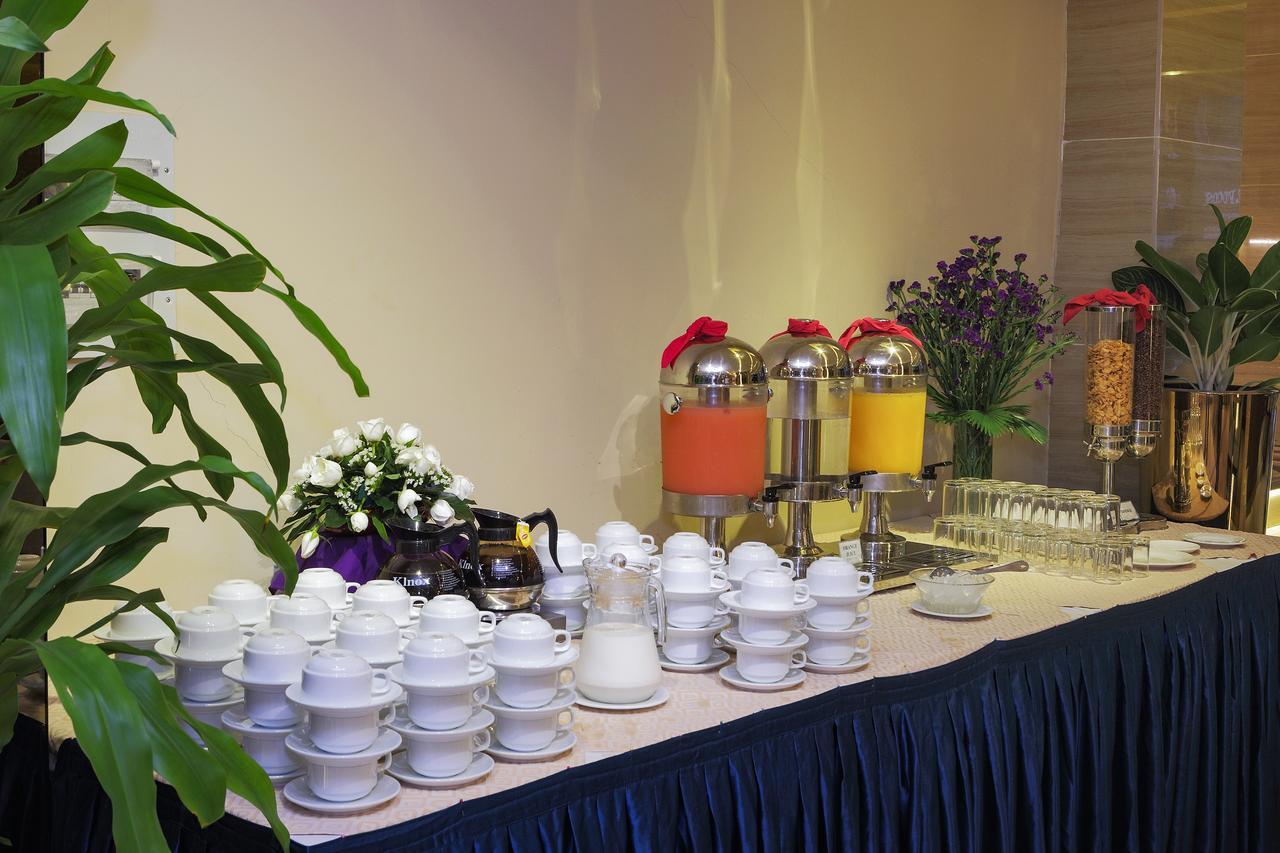 Lavender Boutique Hotel Хошимін Екстер'єр фото