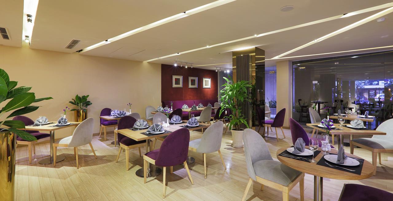 Lavender Boutique Hotel Хошимін Екстер'єр фото