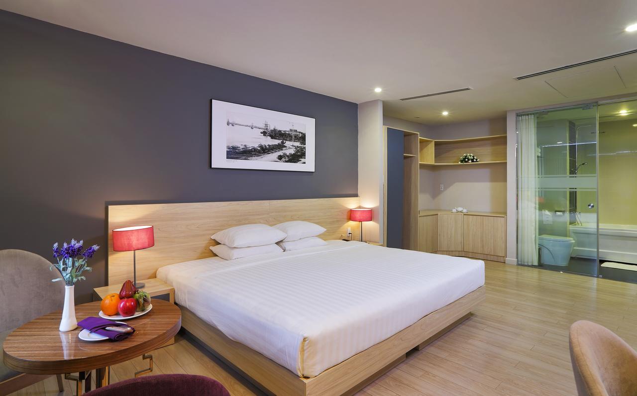 Lavender Boutique Hotel Хошимін Екстер'єр фото