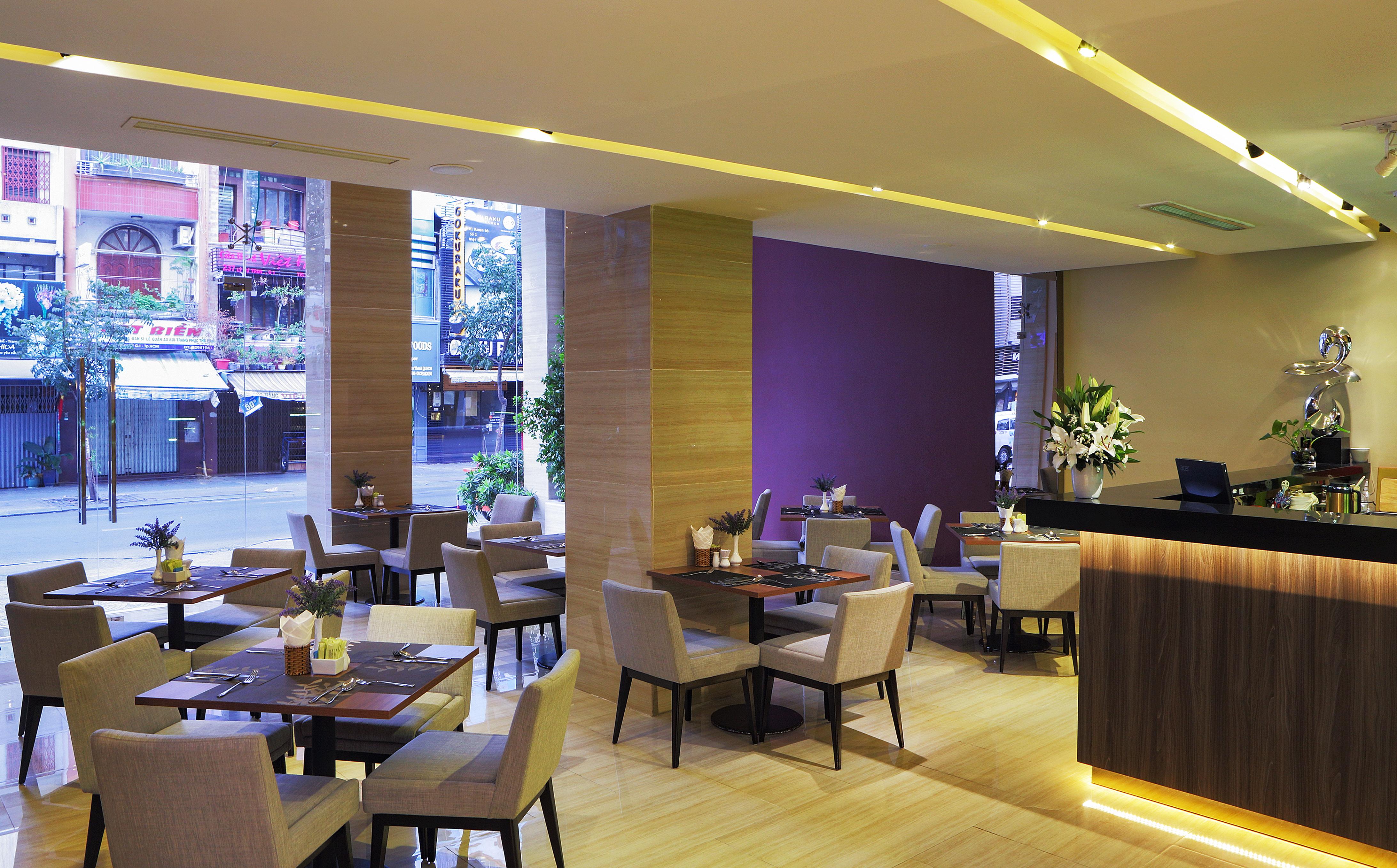 Lavender Boutique Hotel Хошимін Екстер'єр фото