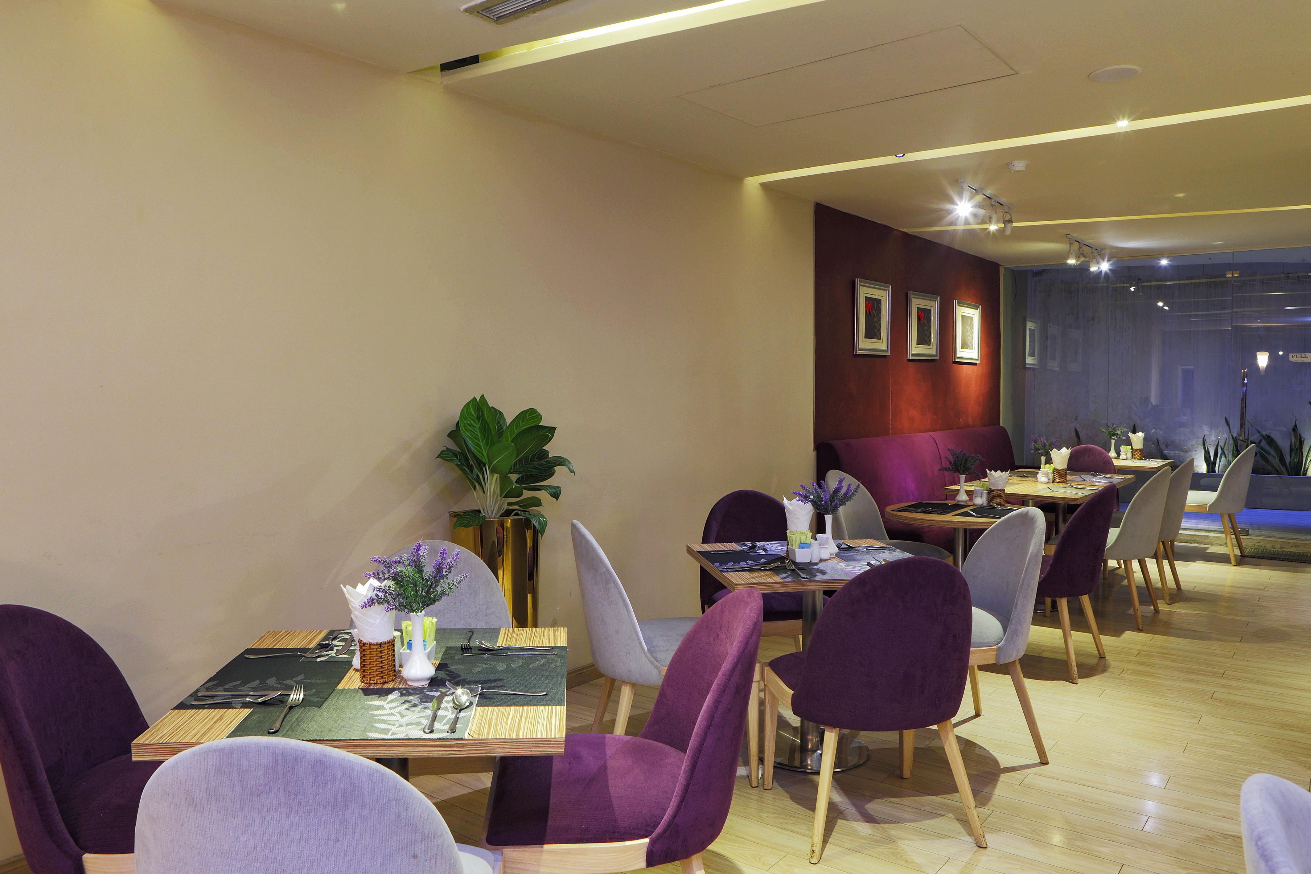 Lavender Boutique Hotel Хошимін Екстер'єр фото