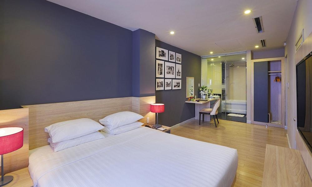 Lavender Boutique Hotel Хошимін Екстер'єр фото