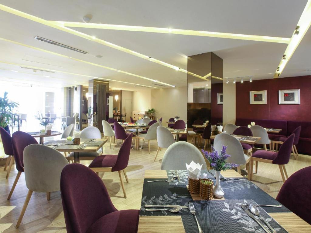 Lavender Boutique Hotel Хошимін Екстер'єр фото