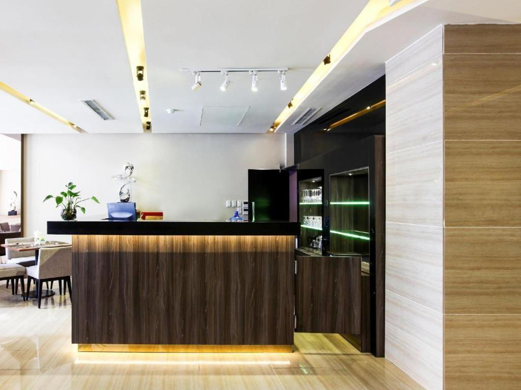 Lavender Boutique Hotel Хошимін Екстер'єр фото