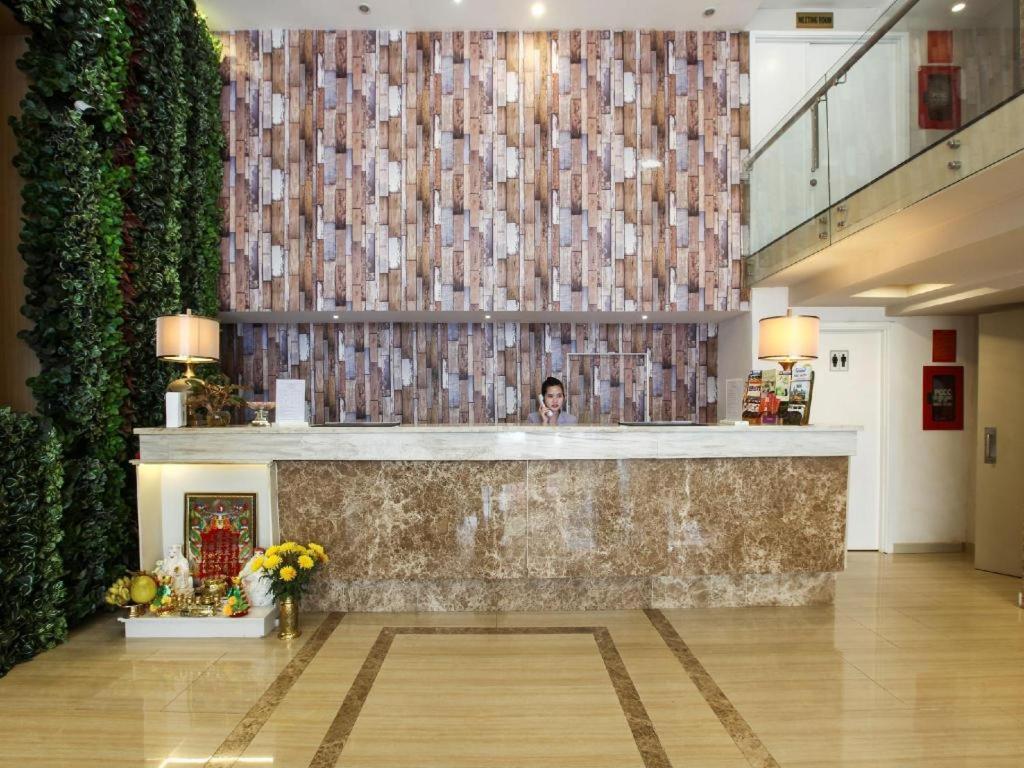Lavender Boutique Hotel Хошимін Екстер'єр фото