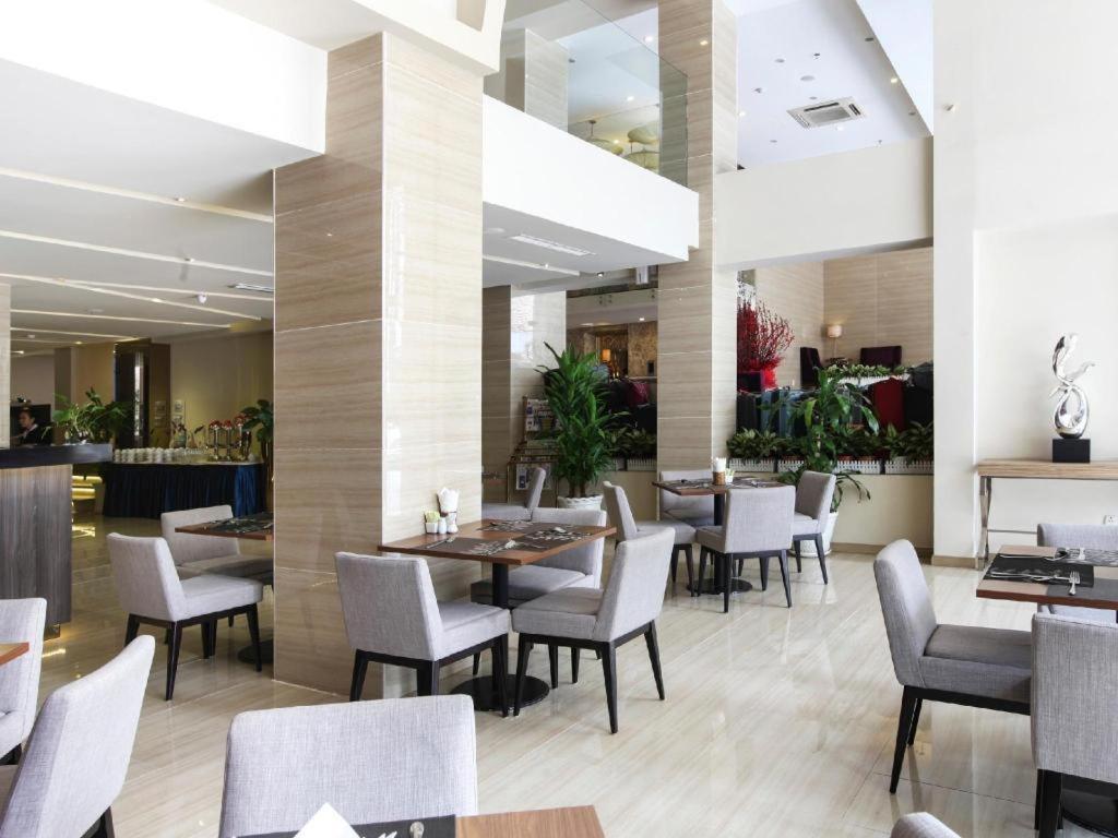 Lavender Boutique Hotel Хошимін Екстер'єр фото