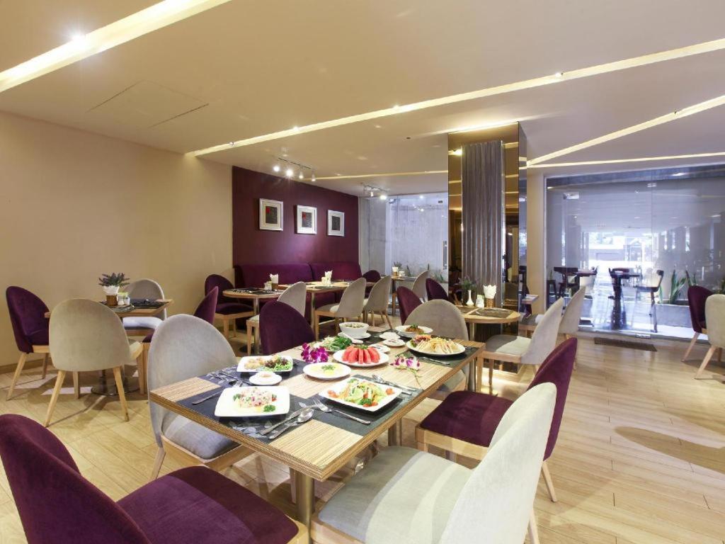 Lavender Boutique Hotel Хошимін Екстер'єр фото