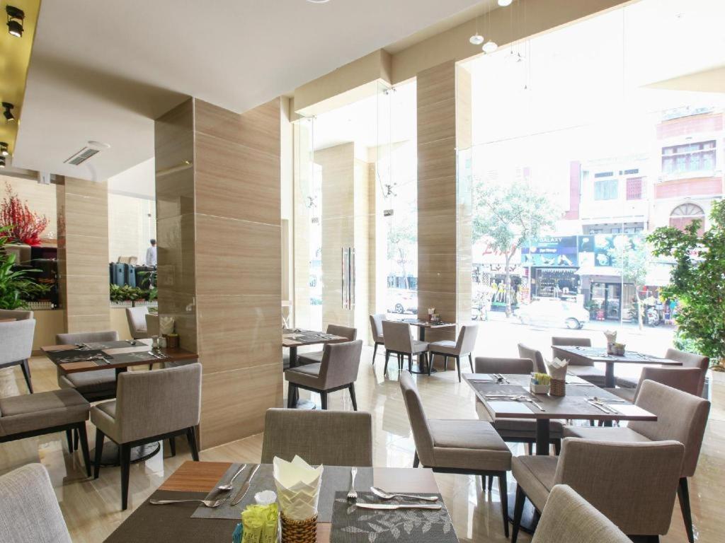Lavender Boutique Hotel Хошимін Екстер'єр фото