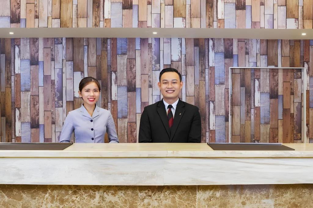 Lavender Boutique Hotel Хошимін Екстер'єр фото