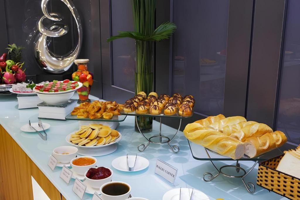 Lavender Boutique Hotel Хошимін Екстер'єр фото