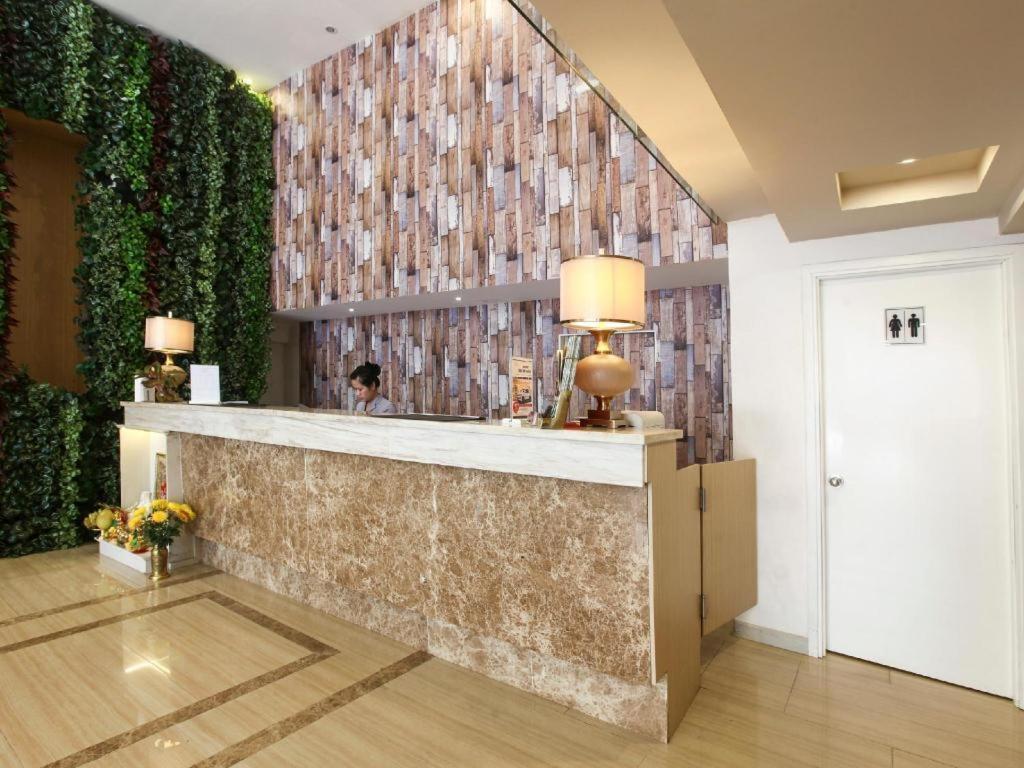 Lavender Boutique Hotel Хошимін Екстер'єр фото
