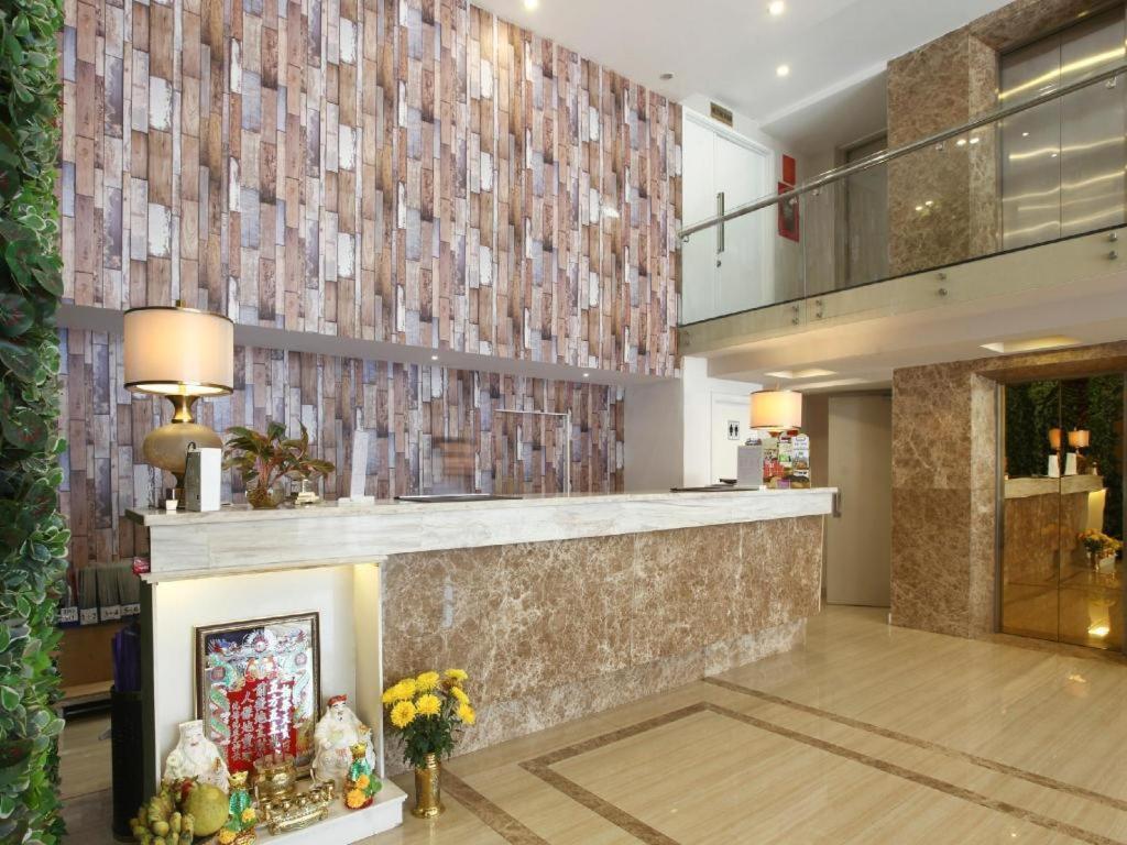 Lavender Boutique Hotel Хошимін Екстер'єр фото