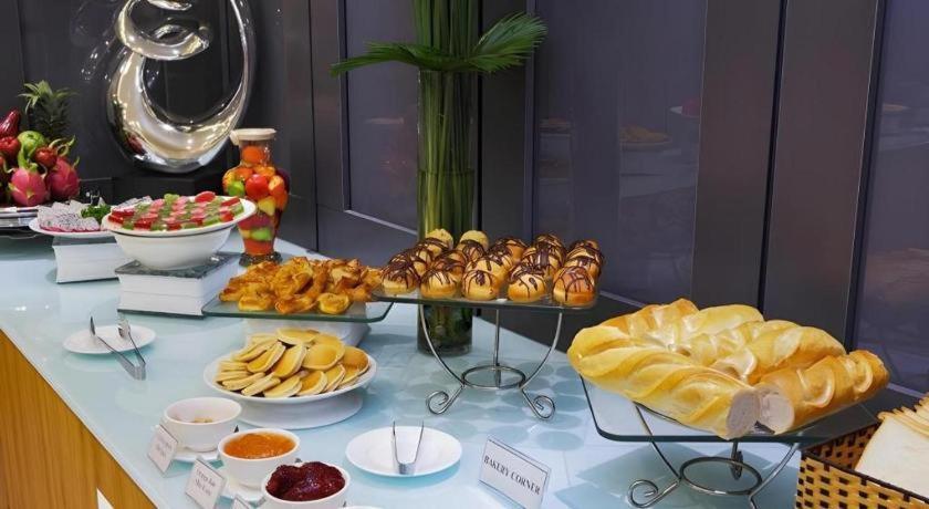 Lavender Boutique Hotel Хошимін Екстер'єр фото