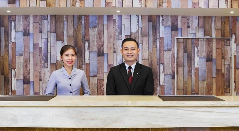 Lavender Boutique Hotel Хошимін Екстер'єр фото