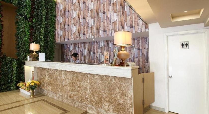 Lavender Boutique Hotel Хошимін Екстер'єр фото