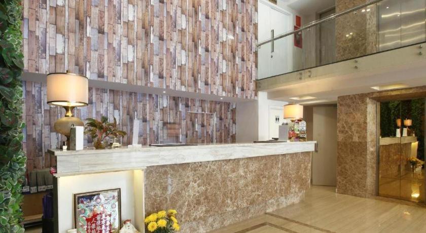 Lavender Boutique Hotel Хошимін Екстер'єр фото