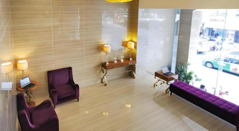 Lavender Boutique Hotel Хошимін Екстер'єр фото