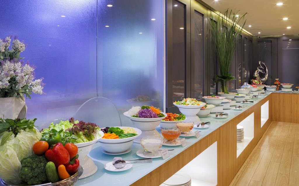 Lavender Boutique Hotel Хошимін Екстер'єр фото
