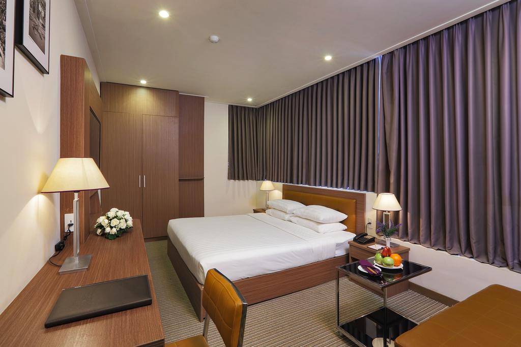 Lavender Boutique Hotel Хошимін Екстер'єр фото