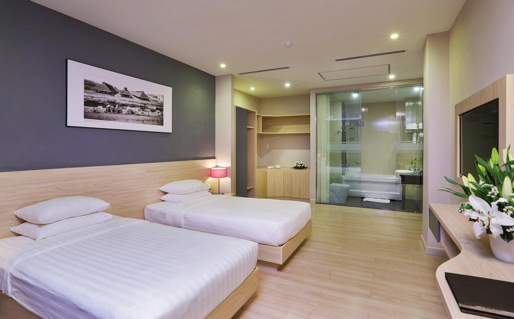 Lavender Boutique Hotel Хошимін Екстер'єр фото