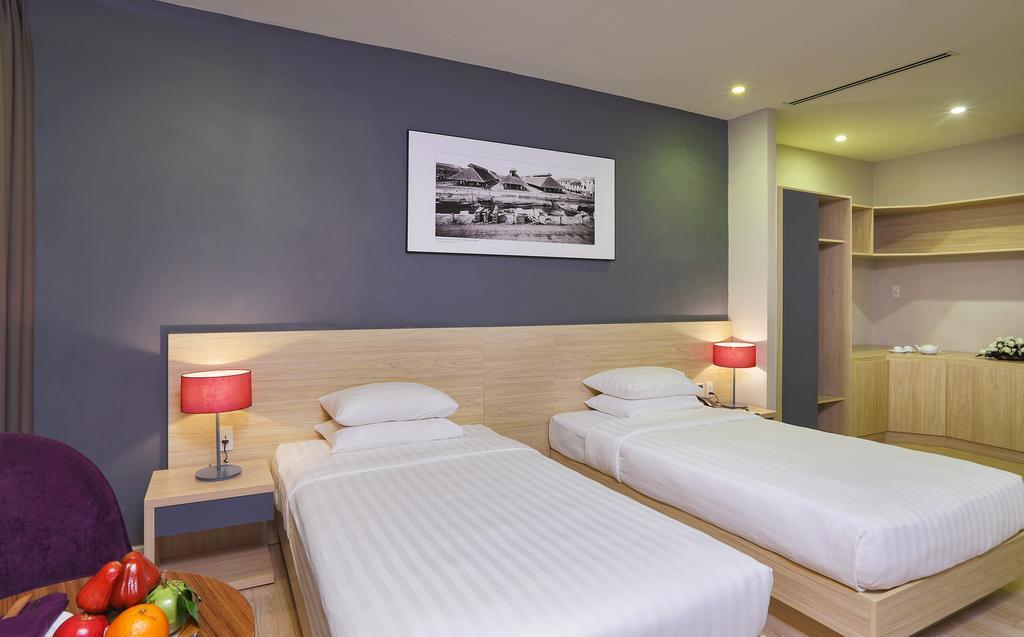 Lavender Boutique Hotel Хошимін Екстер'єр фото
