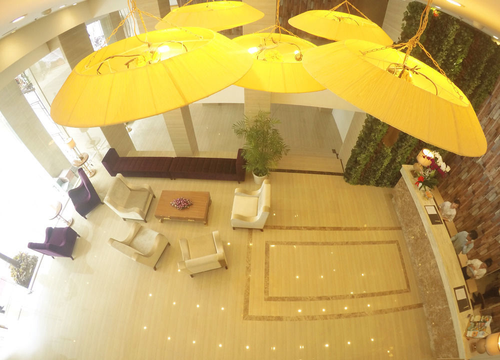 Lavender Boutique Hotel Хошимін Екстер'єр фото