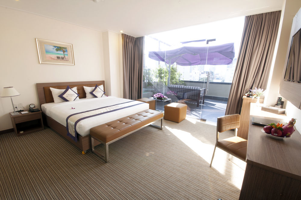 Lavender Boutique Hotel Хошимін Екстер'єр фото