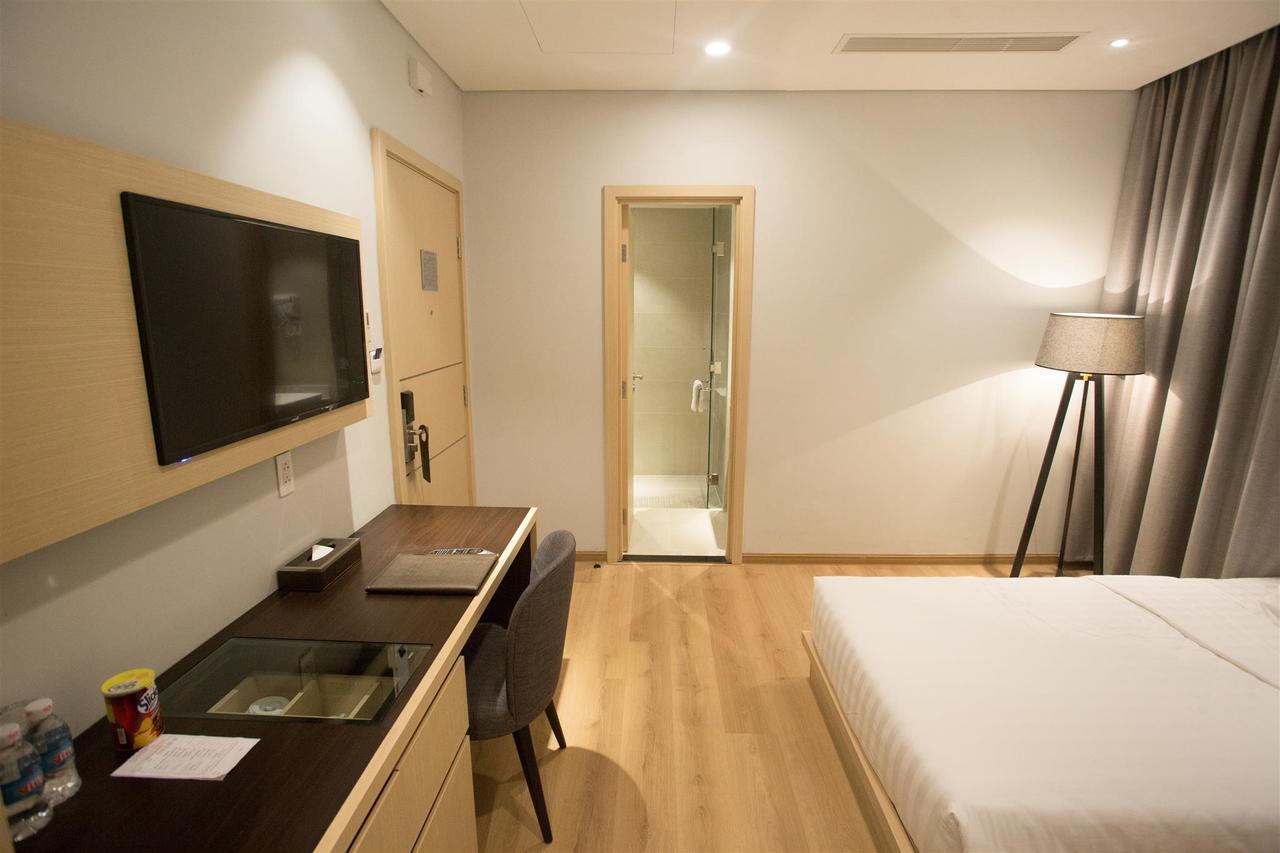 Lavender Boutique Hotel Хошимін Екстер'єр фото