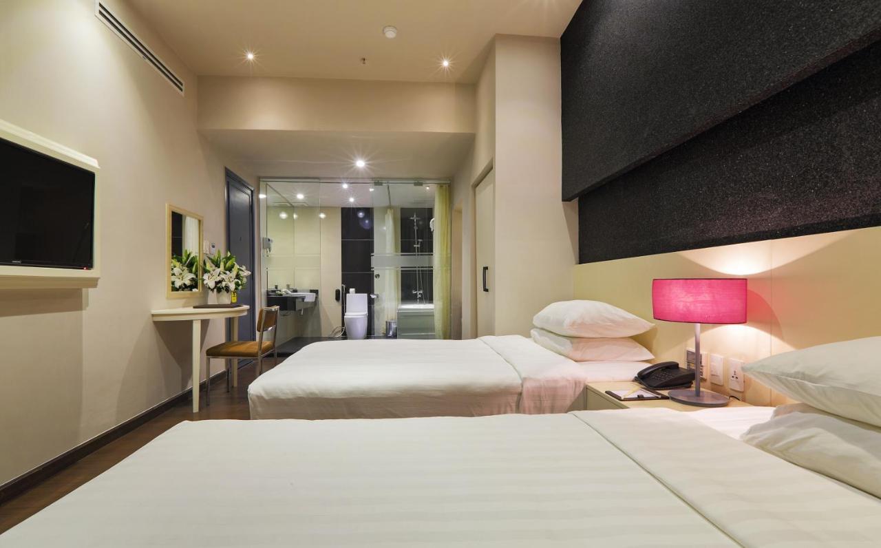 Lavender Boutique Hotel Хошимін Екстер'єр фото